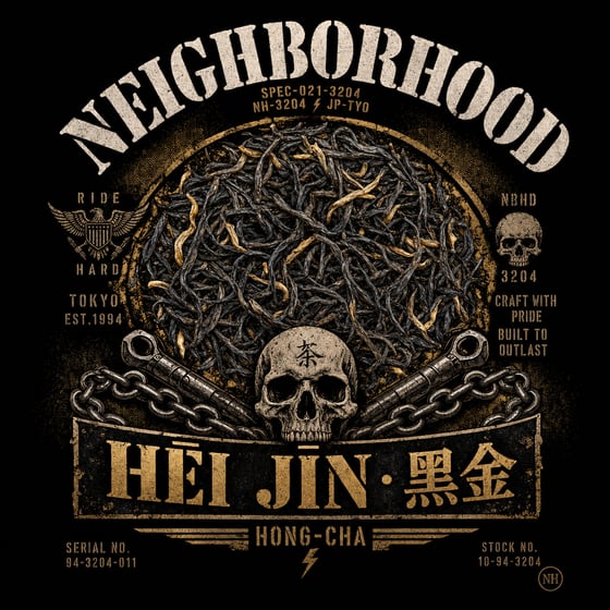 Hēi Jīn