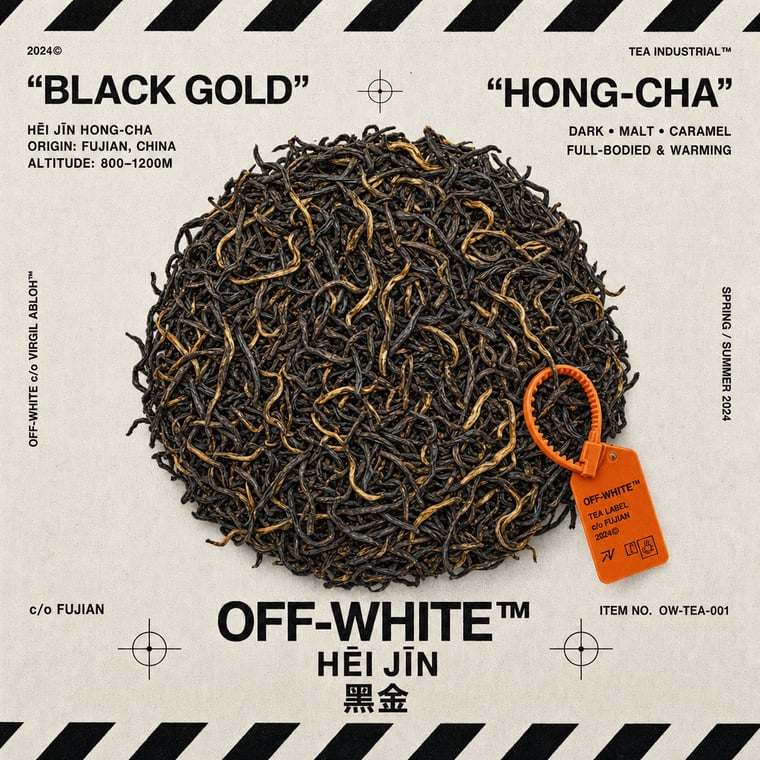 Red tea (hongcha)