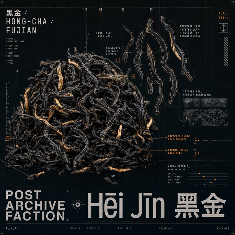 Red tea (hongcha)