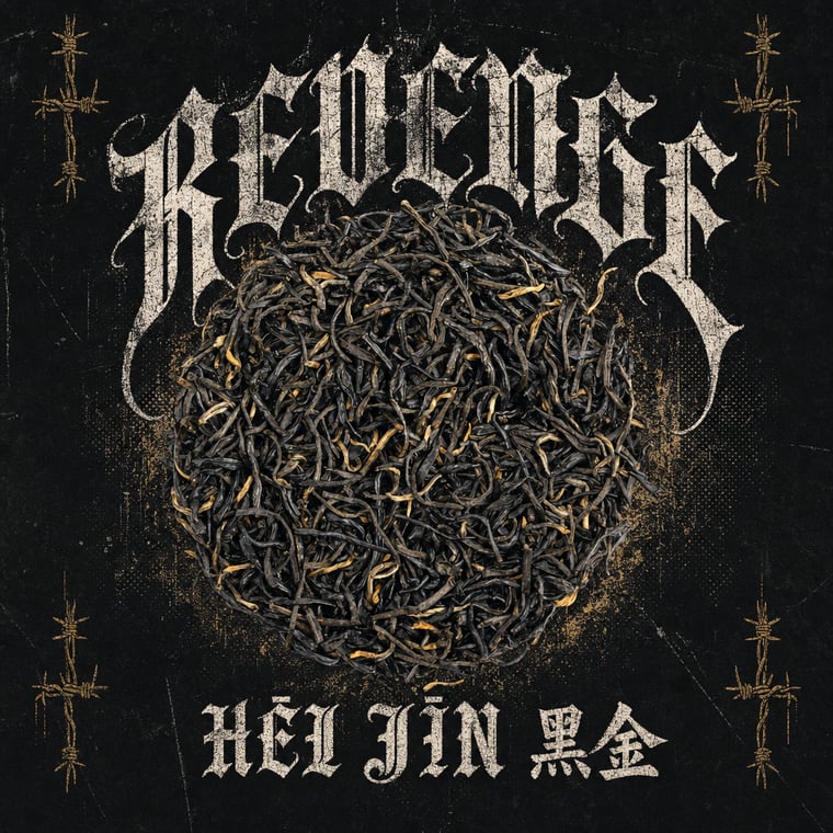 The design — Hēi Jīn