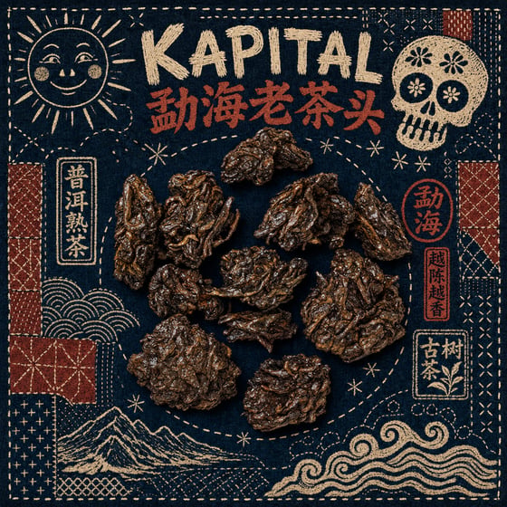 Lǎo Chá Tóu