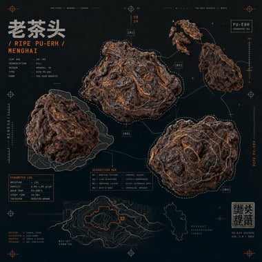 Lǎo Chá Tóu
