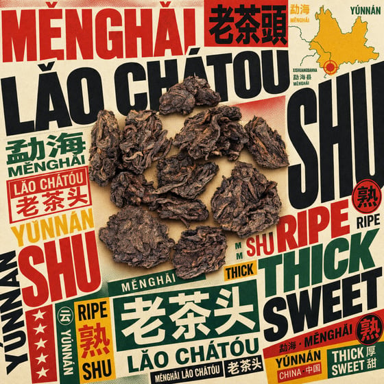 Lǎo Chá Tóu