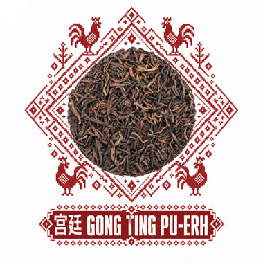 Gong Ting Pu-erh
