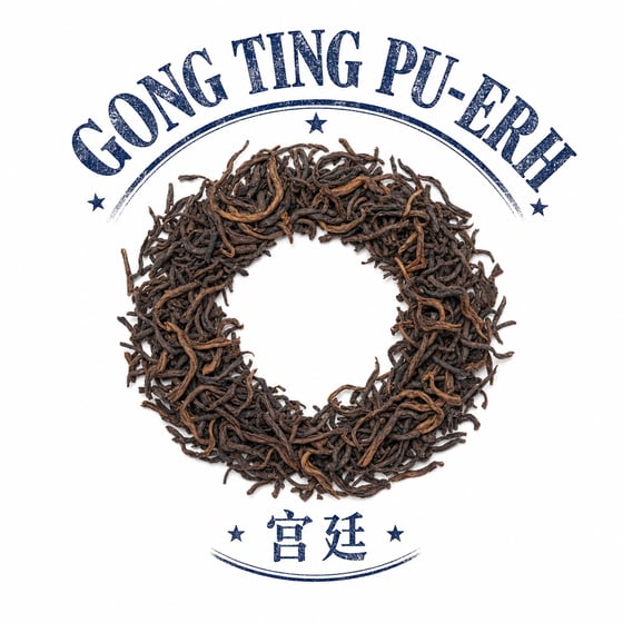 Gong Ting Pu-erh