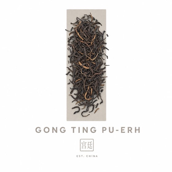 Gong Ting Pu-erh