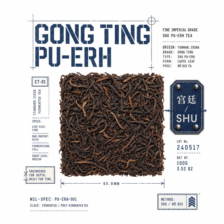 Pu-erh
