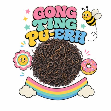 Gong Ting Pu-erh