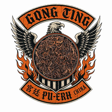 Gong Ting Pu-erh