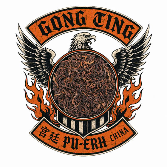 Gong Ting Pu-erh