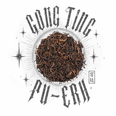 Gong Ting Pu-erh