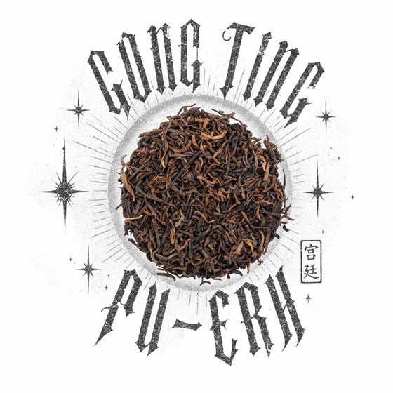 Gong Ting Pu-erh