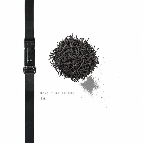 Gong Ting Pu-erh