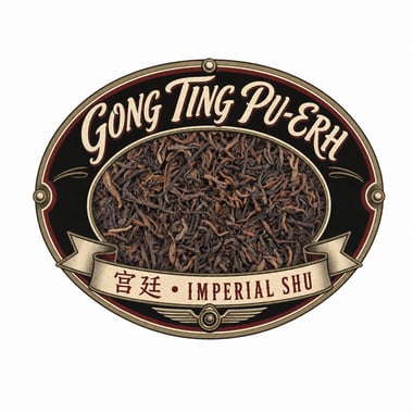 Gong Ting Pu-erh