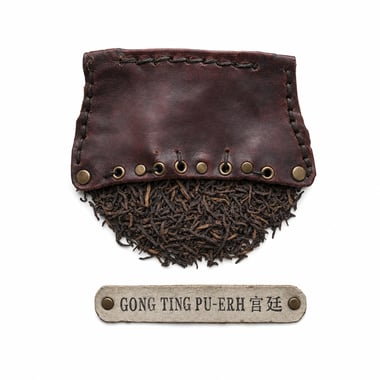 Gong Ting Pu-erh