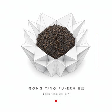 Gong Ting Pu-erh