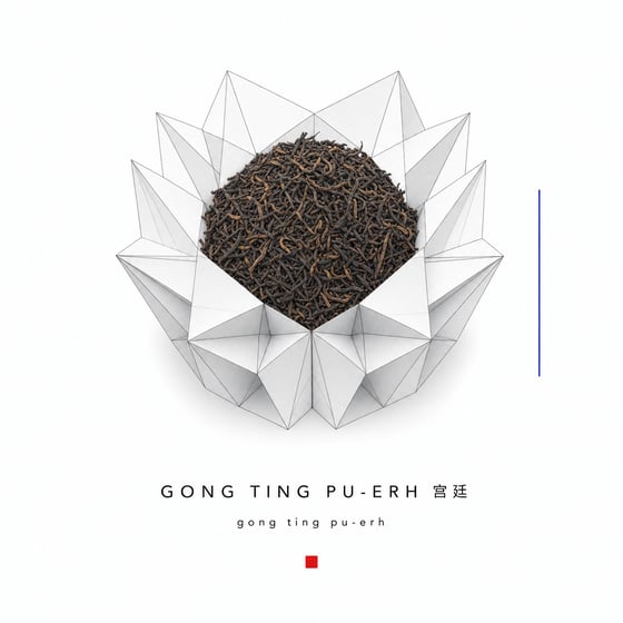 Gong Ting Pu-erh
