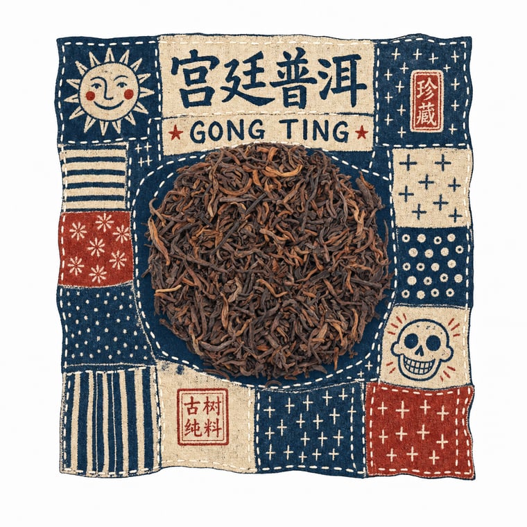 Pu-erh