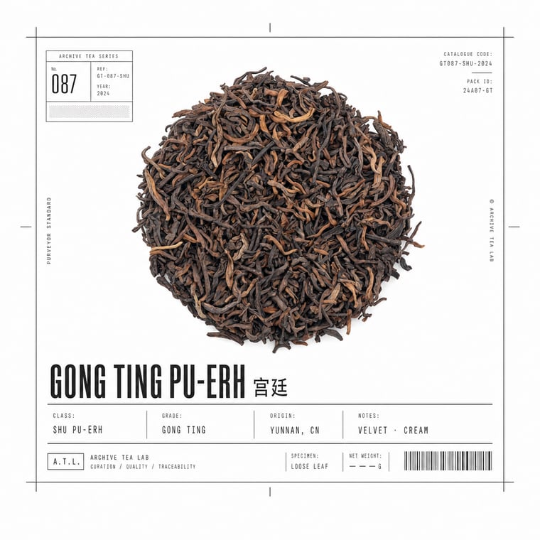 Pu-erh