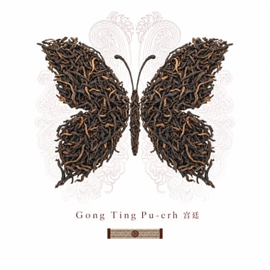 Gong Ting Pu-erh