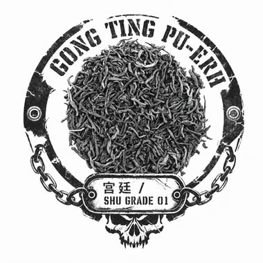 Gong Ting Pu-erh
