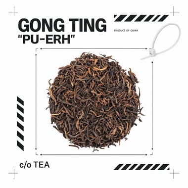 Gong Ting Pu-erh