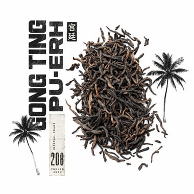 Gong Ting Pu-erh