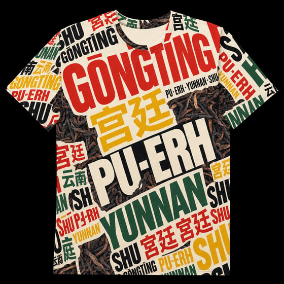 Gong Ting Pu-erh