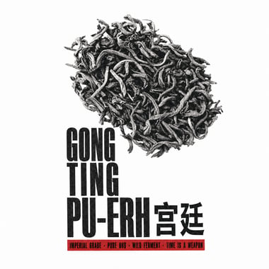 Gong Ting Pu-erh