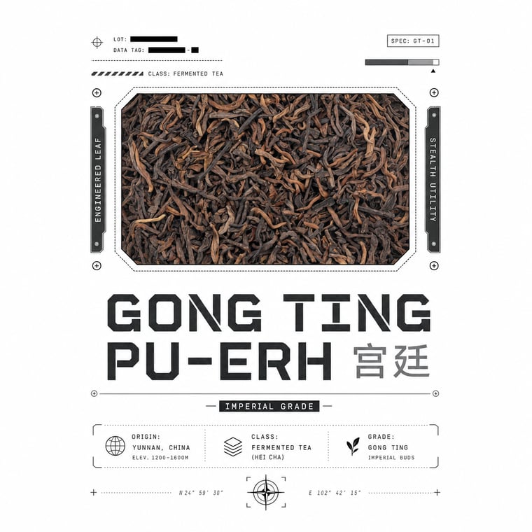 Pu-erh