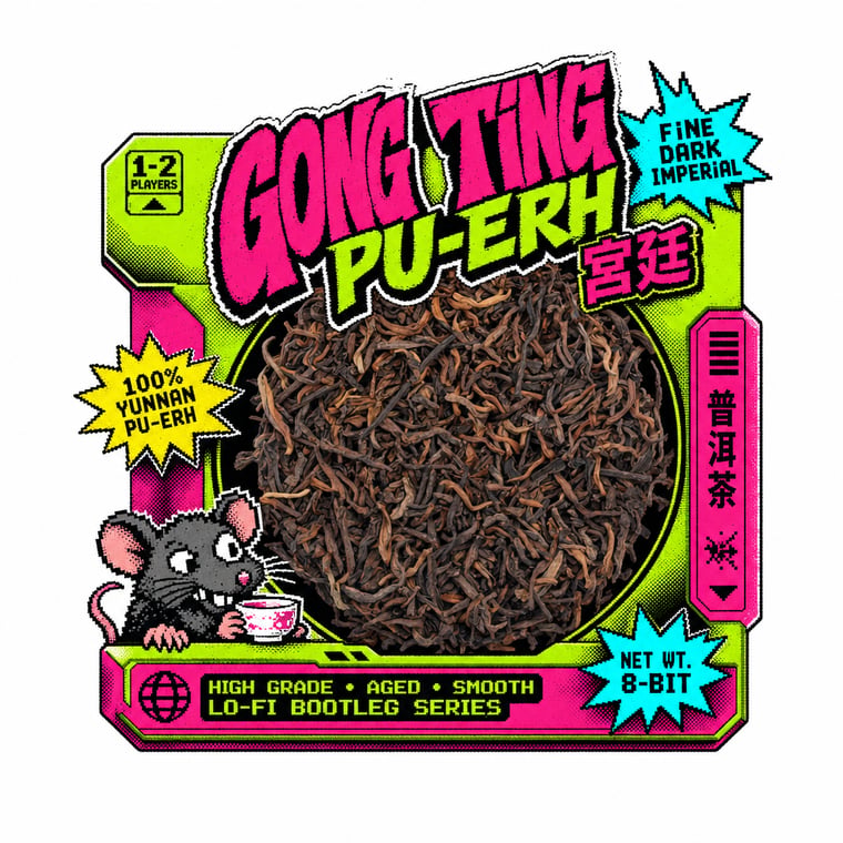 Pu-erh
