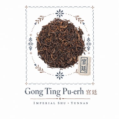 Gong Ting Pu-erh