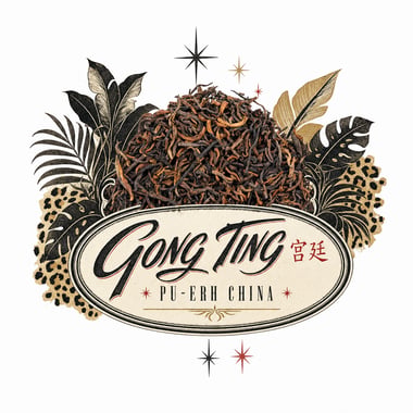 Gong Ting Pu-erh