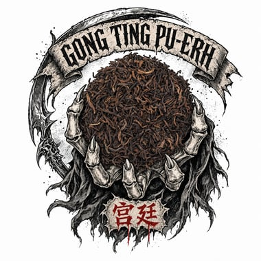 Gong Ting Pu-erh
