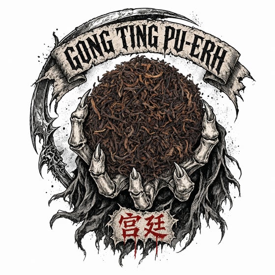 Gong Ting Pu-erh