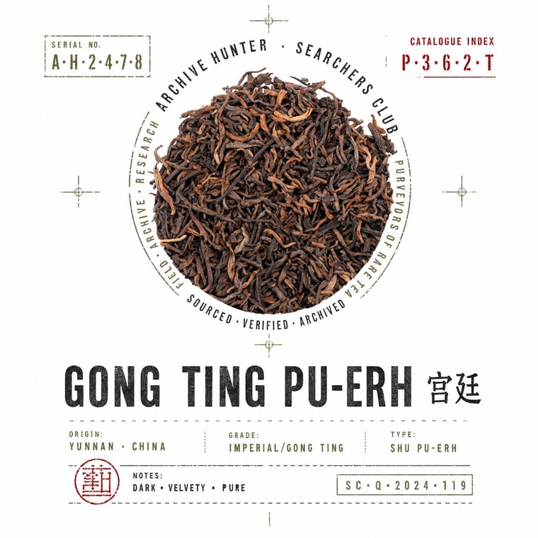 Pu-erh