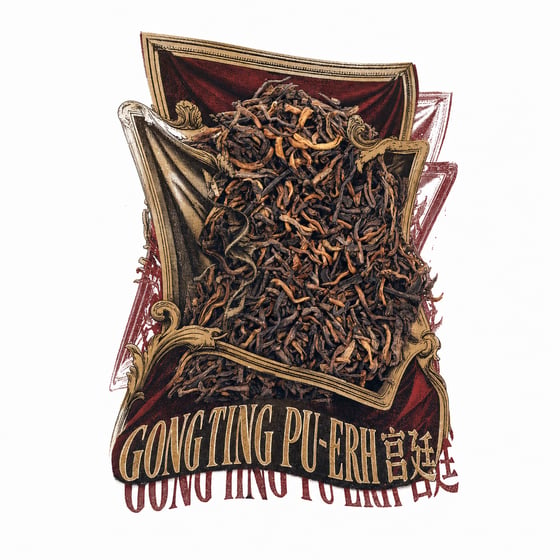 Gong Ting Pu-erh