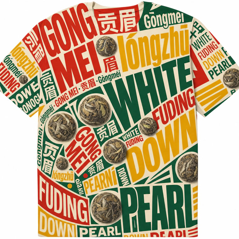 The design — Gòng Méi