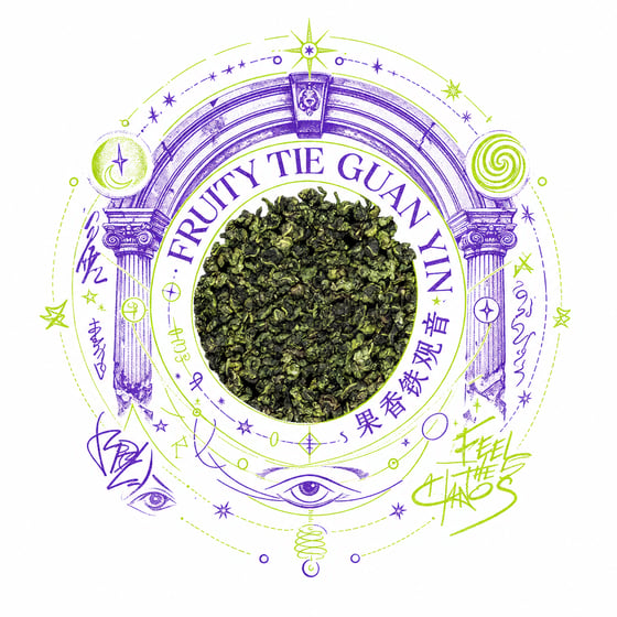 Fruity Tie Guan Yin