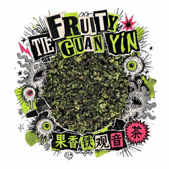 Fruity Tie Guan Yin