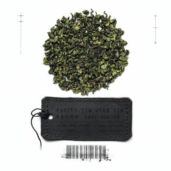 Fruity Tie Guan Yin