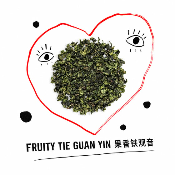 Fruity Tie Guan Yin