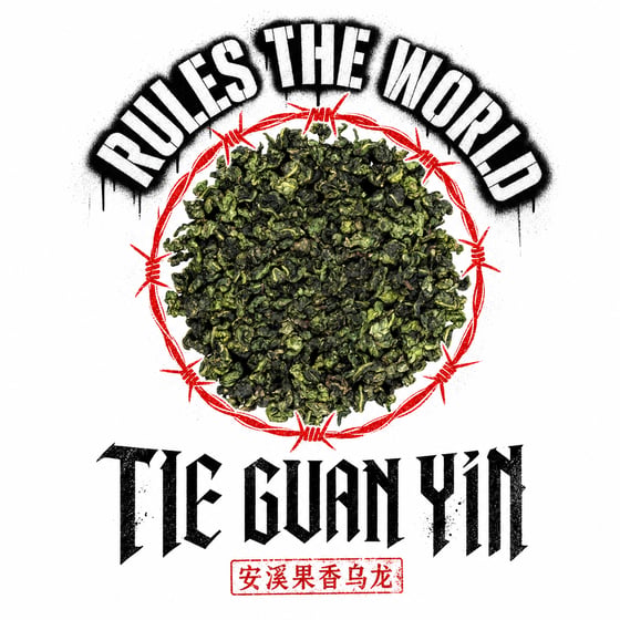 Fruity Tie Guan Yin