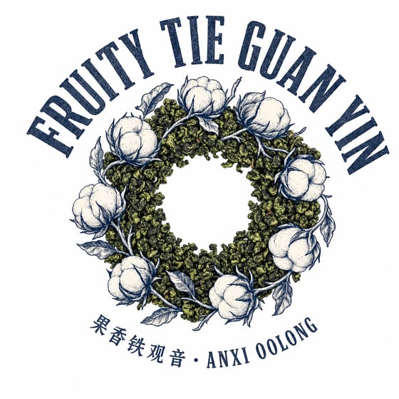 Fruity Tie Guan Yin