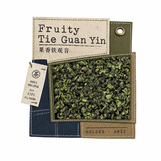 Fruity Tie Guan Yin