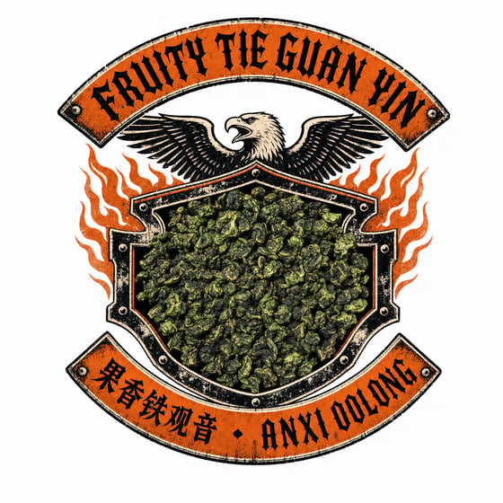 Fruity Tie Guan Yin