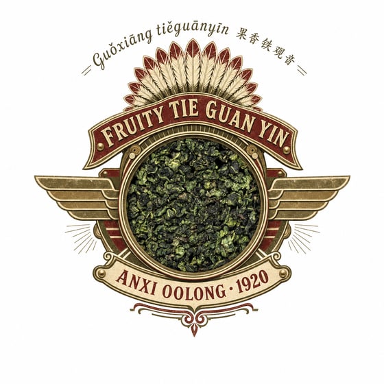Fruity Tie Guan Yin