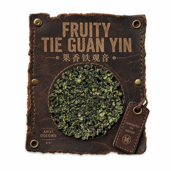 Fruity Tie Guan Yin