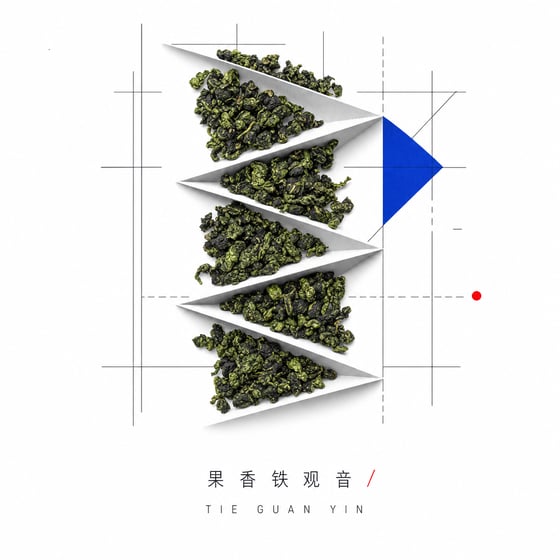 Fruity Tie Guan Yin