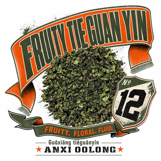 Fruity Tie Guan Yin